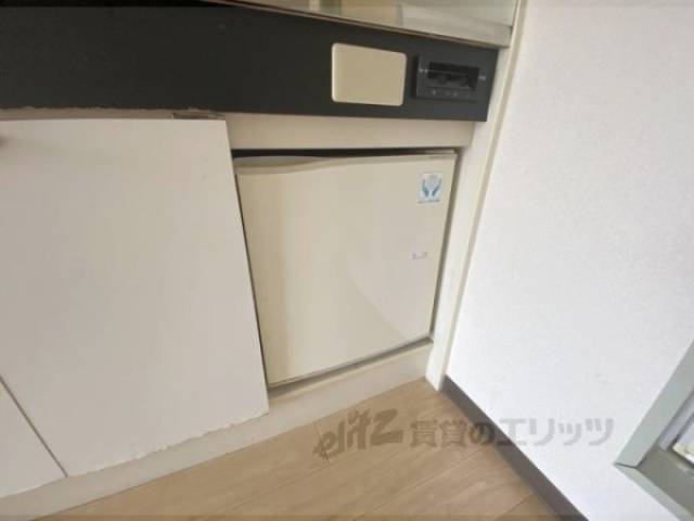 冷蔵庫置場