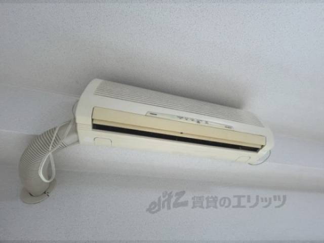 リビング　エアコン