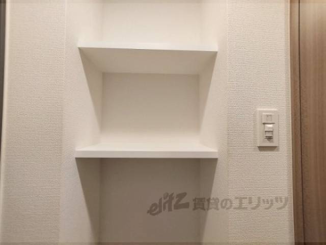 収納　玄関