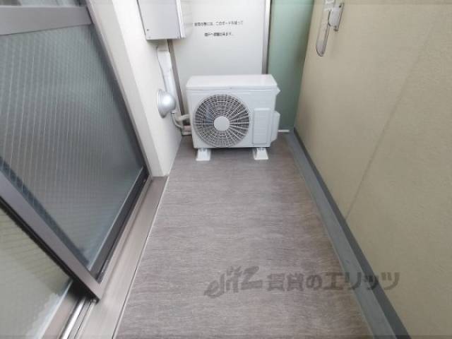 ベランダ