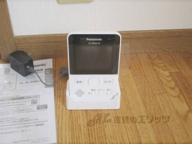 ＴＶモニターフォン