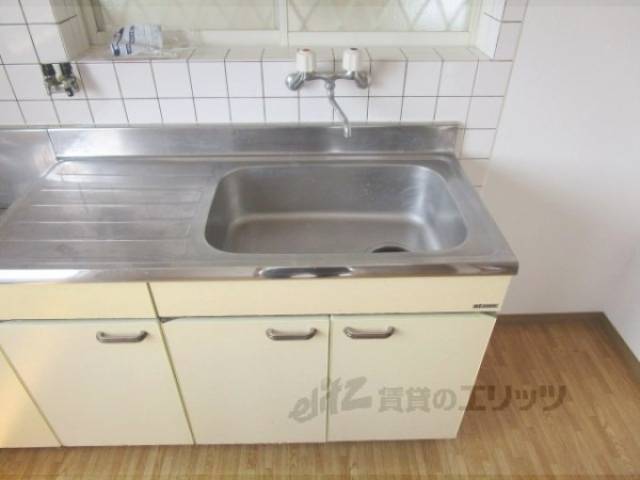 キッチン　シンク