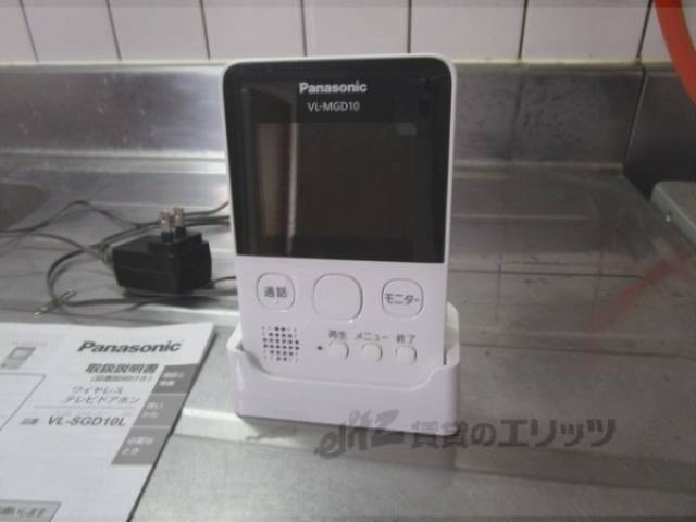 ドアフォン（ＴＶ含）