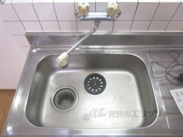 キッチン　シンク