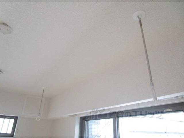 室内物干し