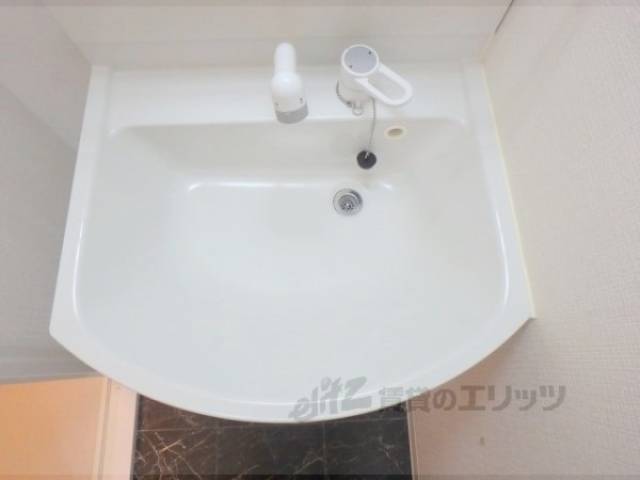 洗面所　洗面台