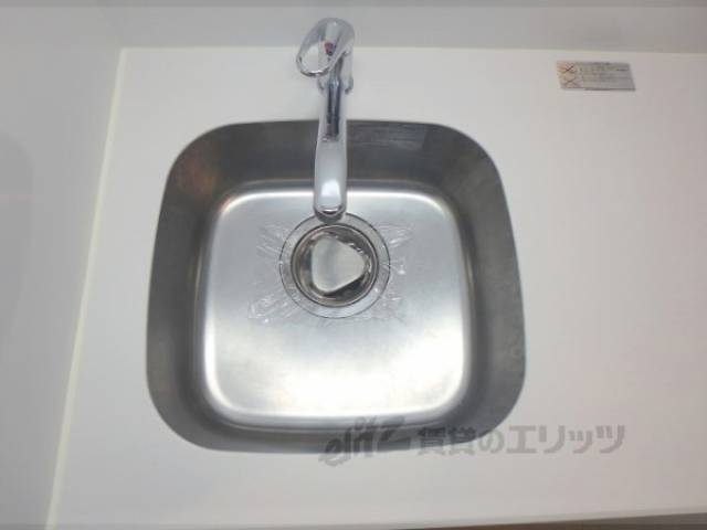 キッチン　シンク