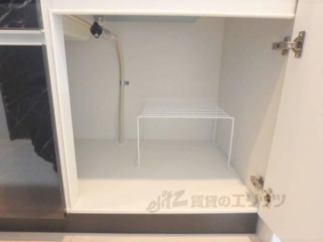 キッチン　下部収納