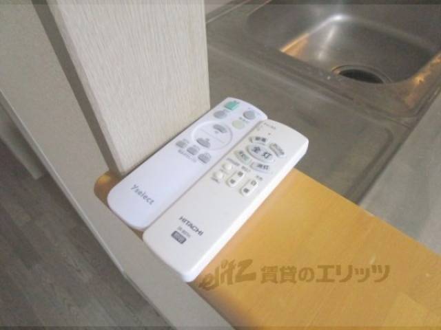 リモコン