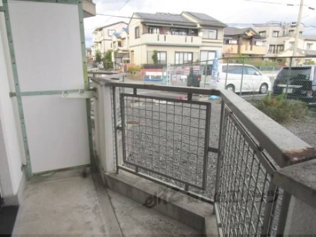 ベランダ