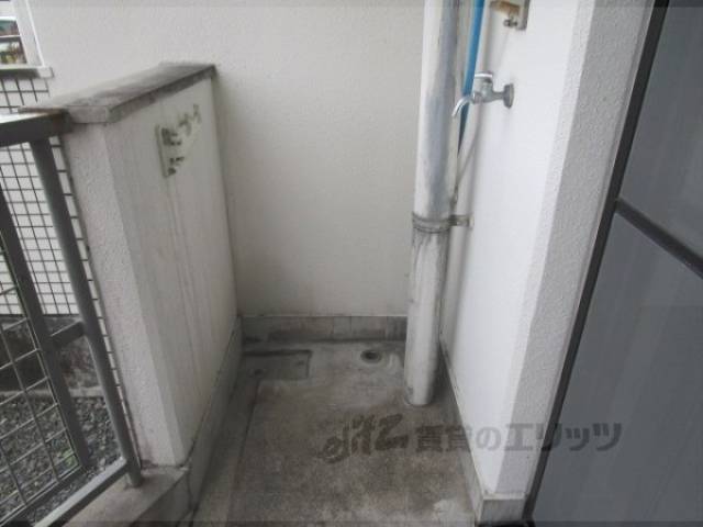 冷蔵庫置場