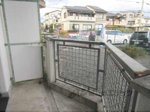 ベランダ