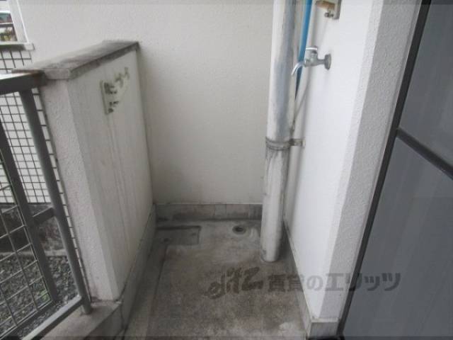 冷蔵庫置場