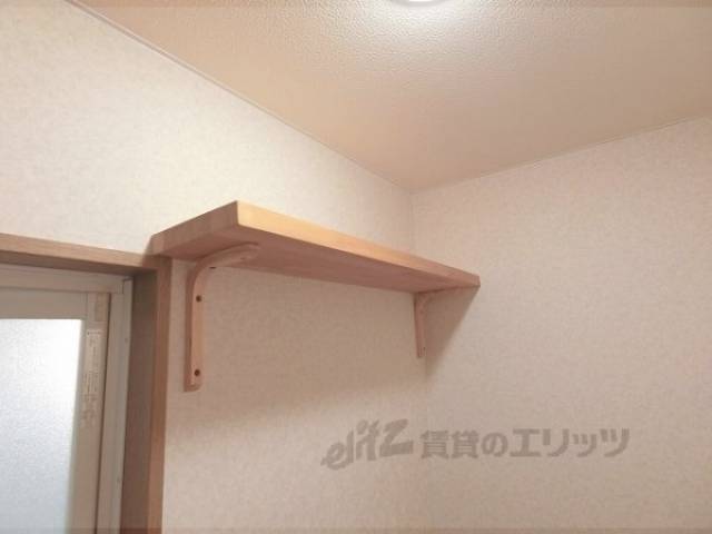 洗面所　棚