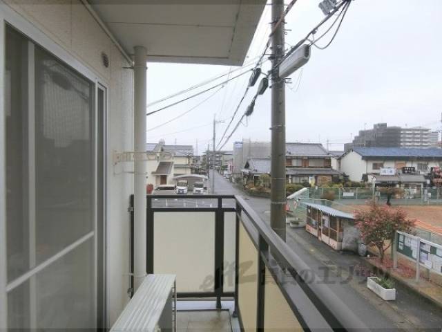 ベランダ