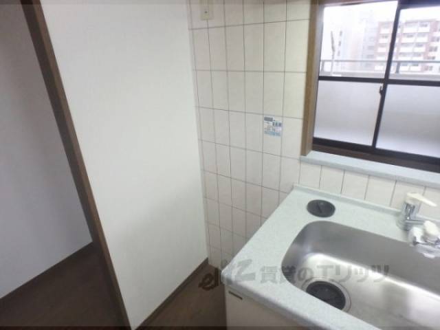 冷蔵庫置場