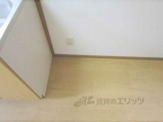 冷蔵庫置場