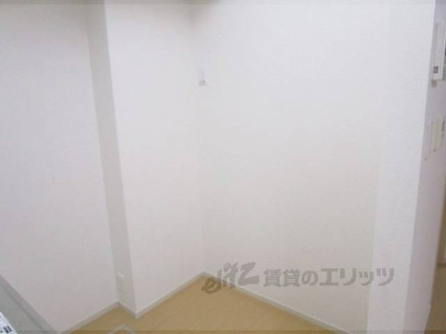 冷蔵庫置場