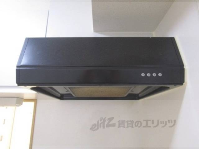 キッチン　換気扇