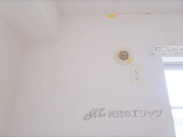 エアコン設置場所
