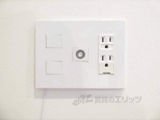 コンセント類