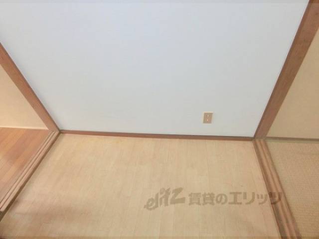 冷蔵庫置場