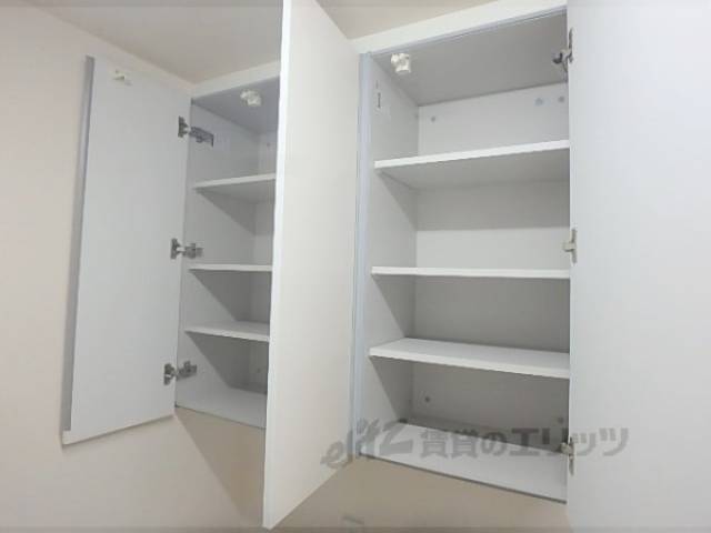 キッチン　収納