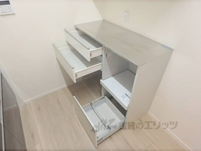 キッチン　収納