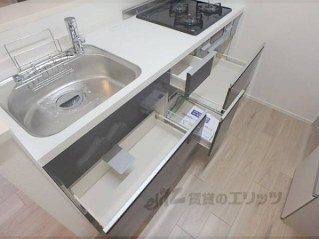 キッチン　収納