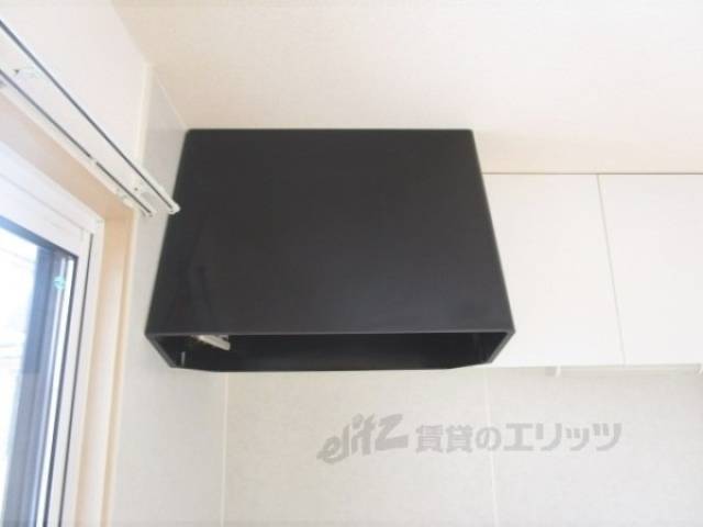 キッチン　換気扇