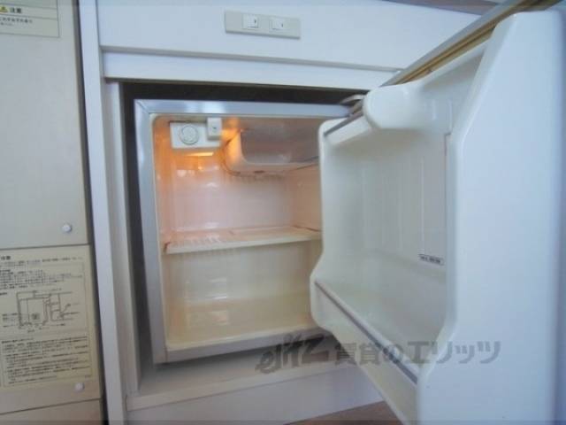 冷蔵庫置場