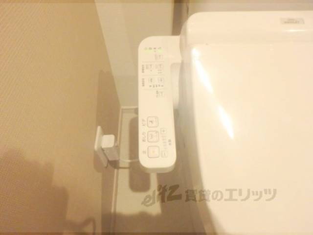トイレ　ウォシュレット