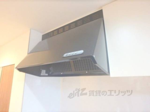 キッチン　換気扇