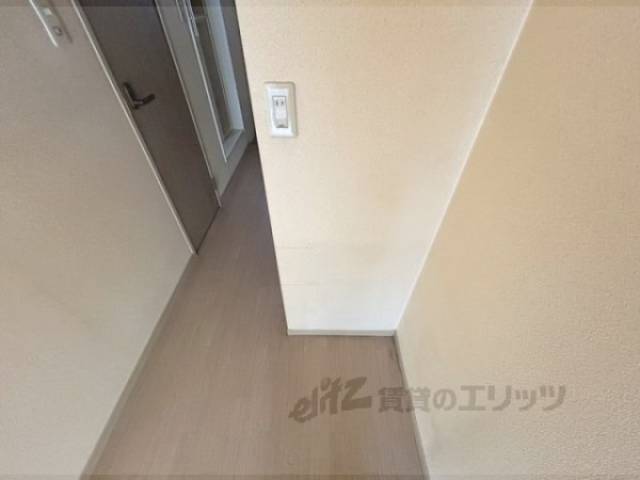 冷蔵庫置場