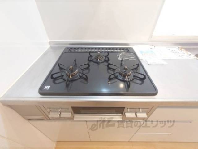 キッチン　コンロ