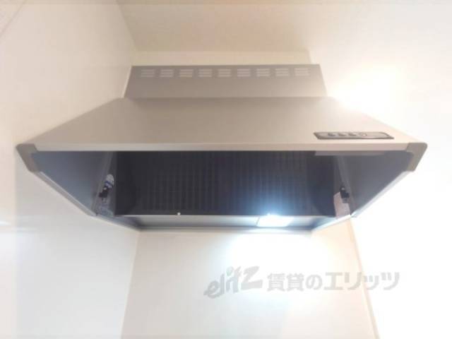 キッチン　換気扇