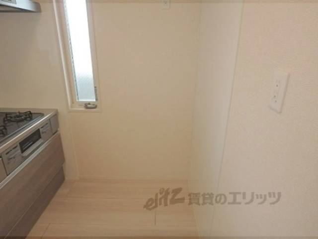 冷蔵庫置場