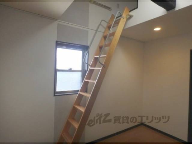 ロフト階段