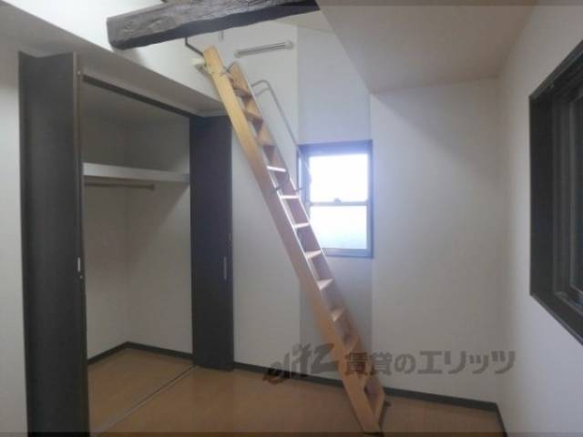 ロフト階段