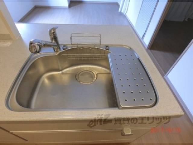 キッチン　シンク