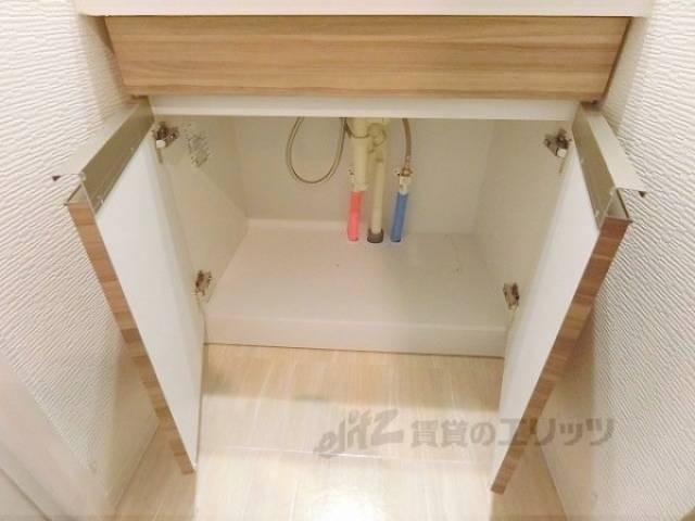 洗面所