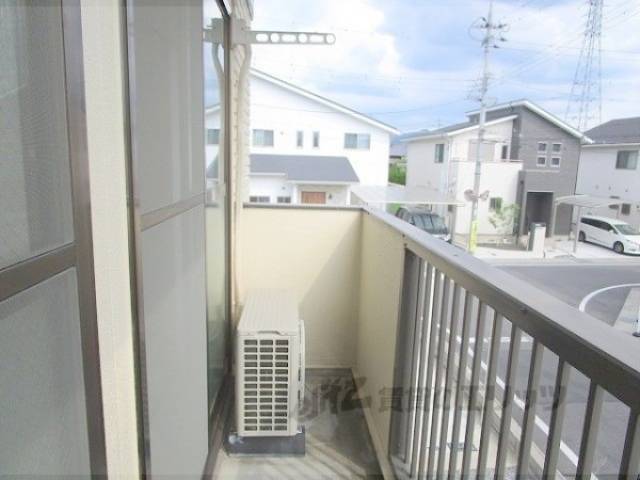 ベランダ