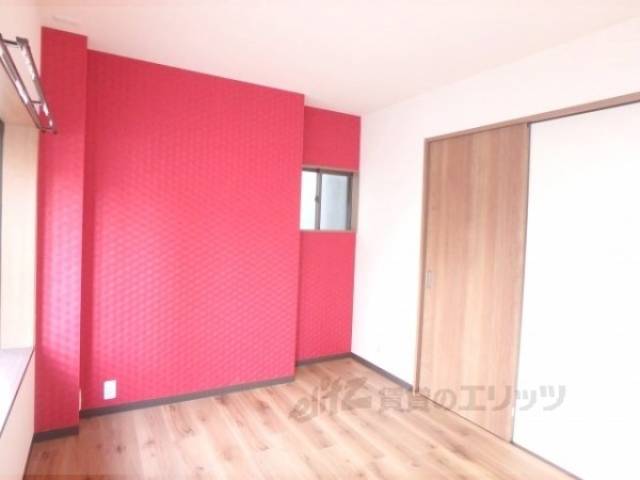 洋室　6.1帖のお部屋