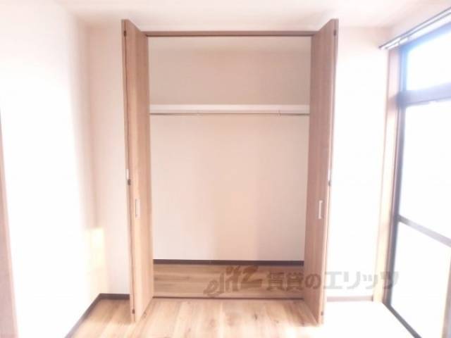 収納　6.1帖のお部屋