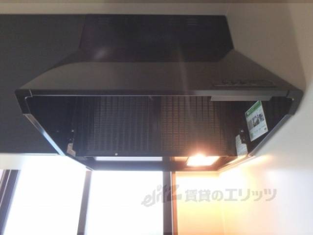 キッチン　換気口
