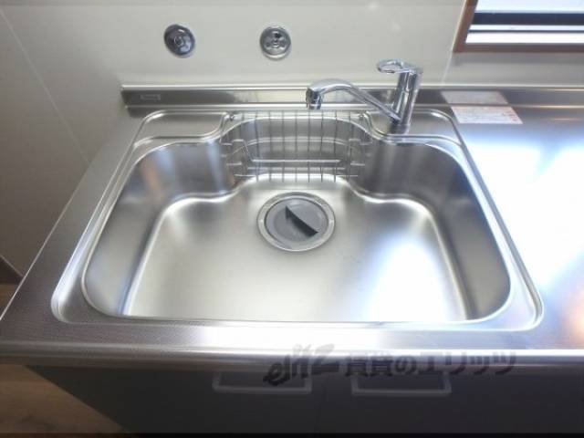 キッチン　シンク