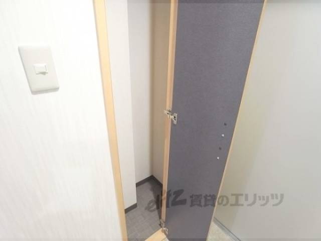 玄関　収納