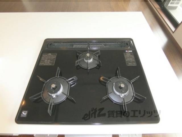 キッチン　コンロ