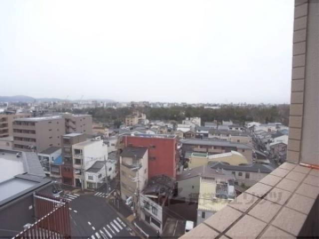 眺望