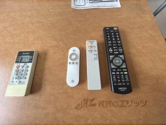リモコン